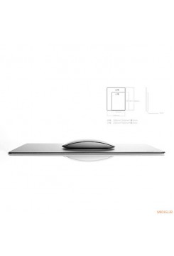 موس پد آلومینیومی فلزی شیائومی می شیاومی | Xiaomi Mi Aluminium Mouse Pad